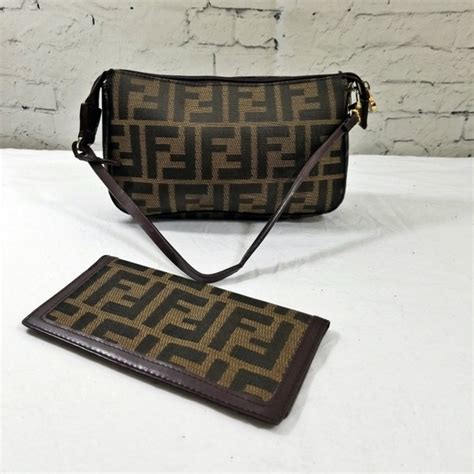 felpa fendi vintage|pochette fendi uomo.